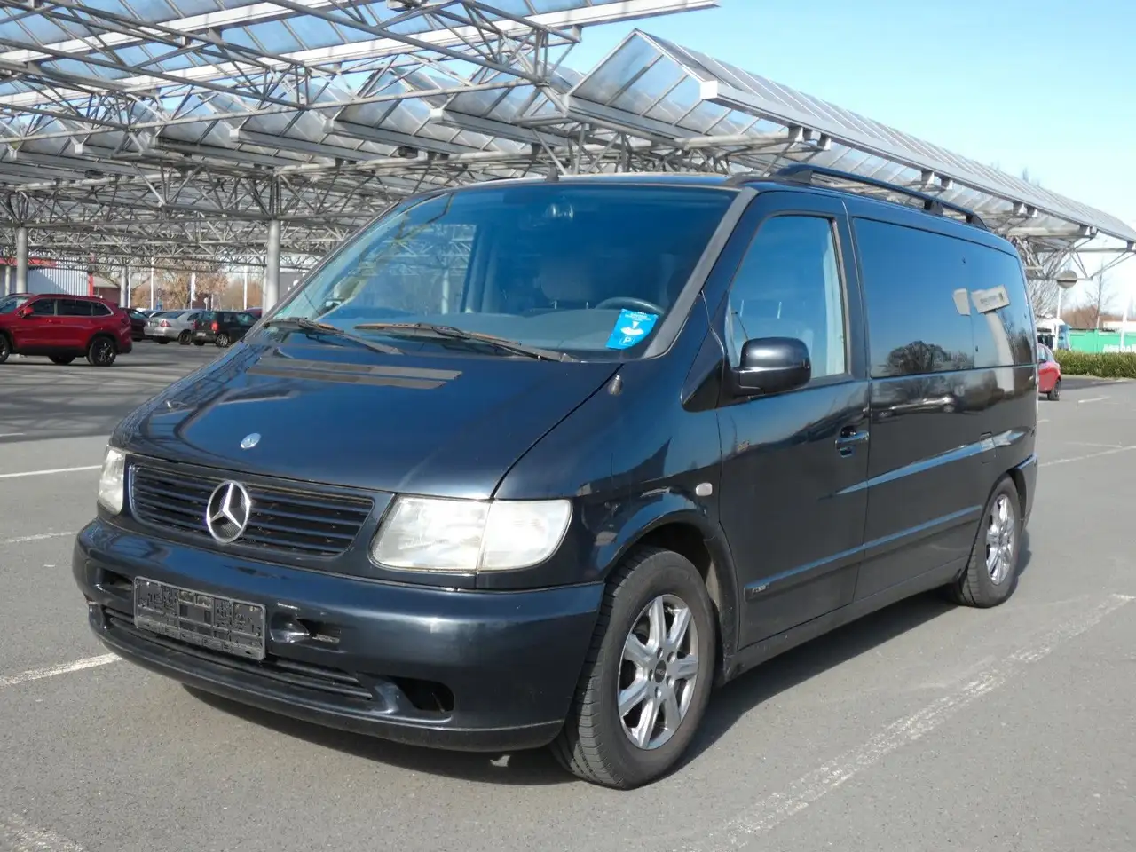 Mercedes-Benz V 230