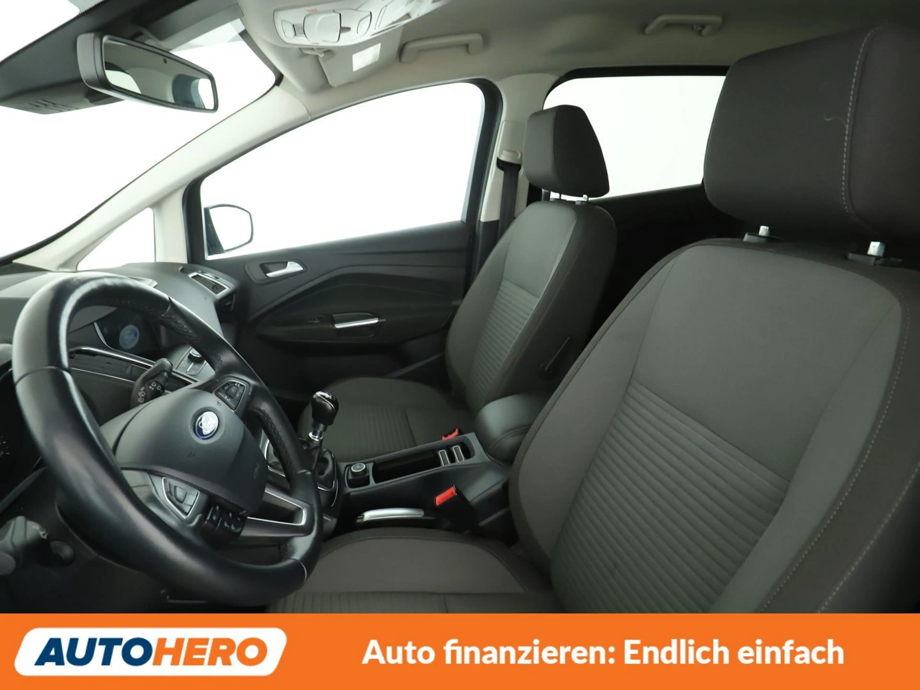 Ford Grand C-Max 1.5 TDCi Titanium*TEMPO*PDC*SHZ*KLIMA*GARANTIE* — photo 10