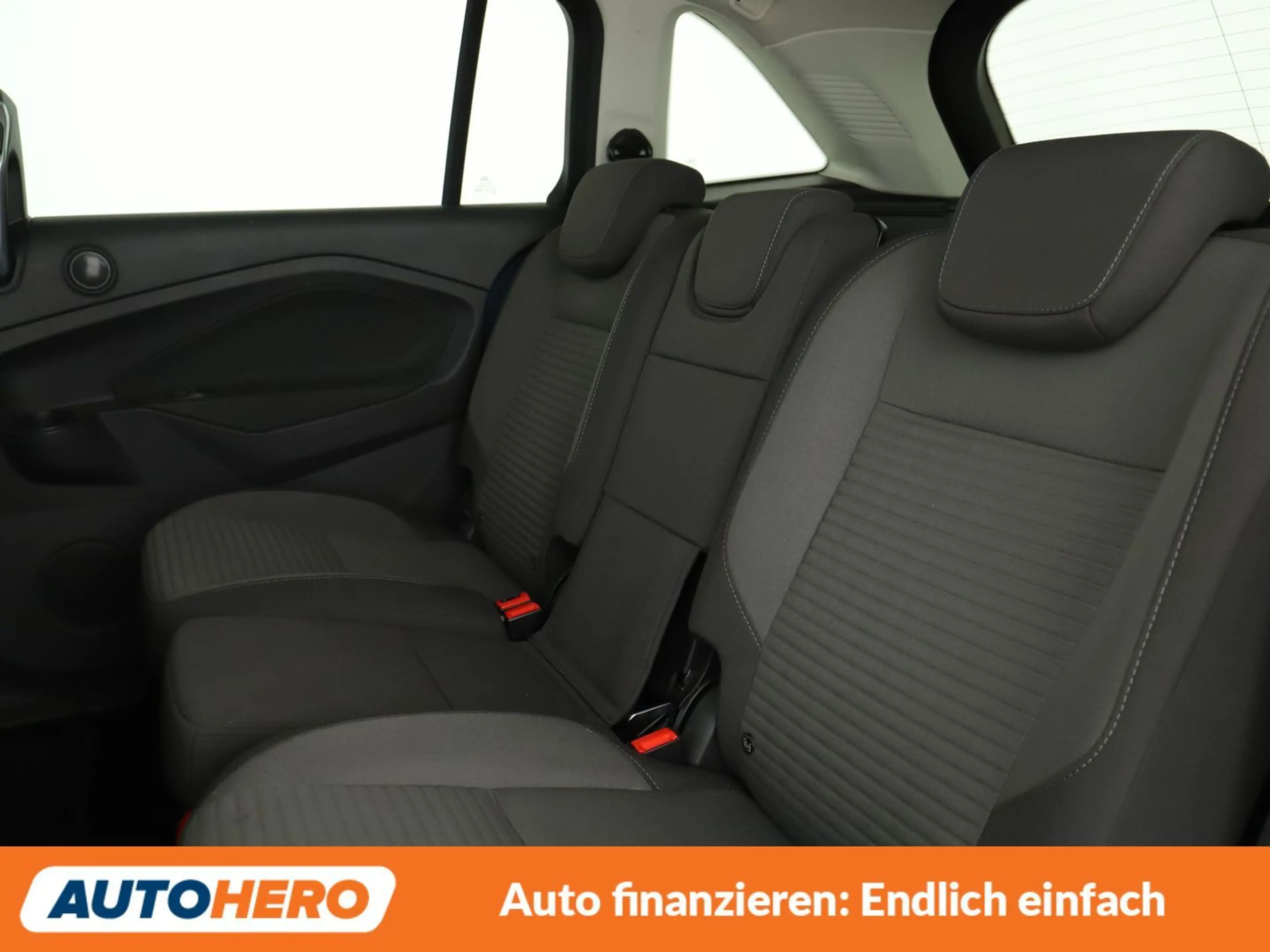Ford Grand C-Max 1.5 TDCi Titanium*TEMPO*PDC*SHZ*KLIMA*GARANTIE* — photo 14