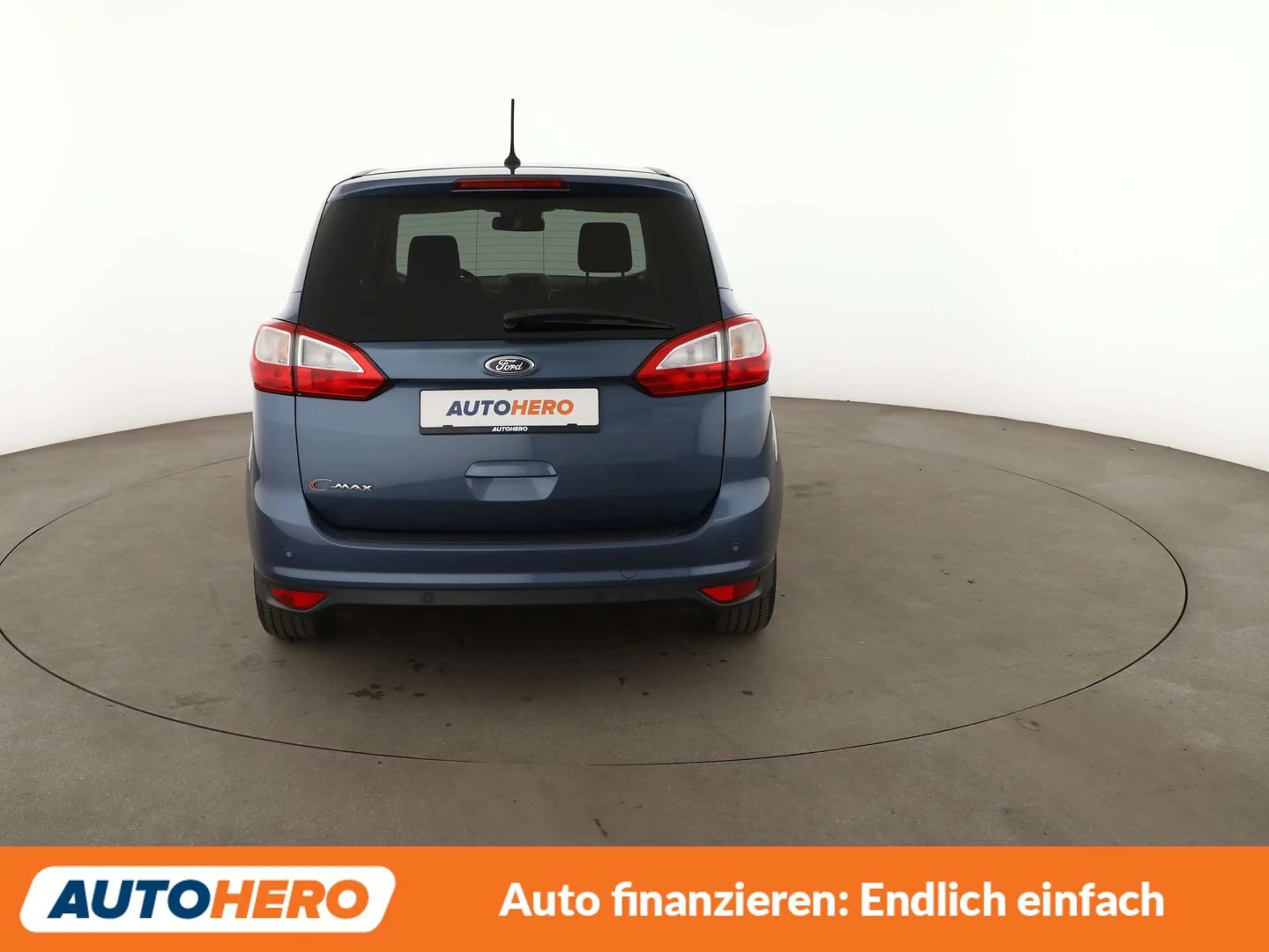 Ford Grand C-Max 1.5 TDCi Titanium*TEMPO*PDC*SHZ*KLIMA*GARANTIE* — photo 5