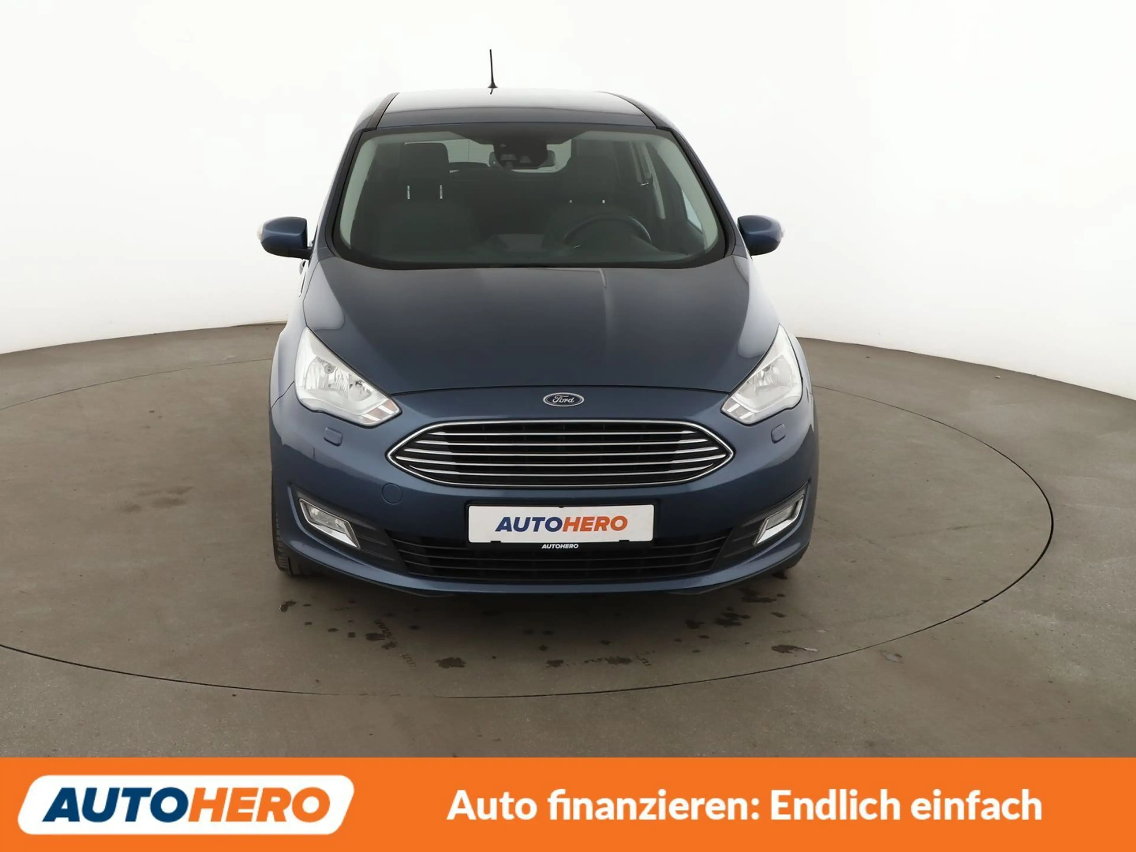 Ford Grand C-Max 1.5 TDCi Titanium*TEMPO*PDC*SHZ*KLIMA*GARANTIE* — photo 9