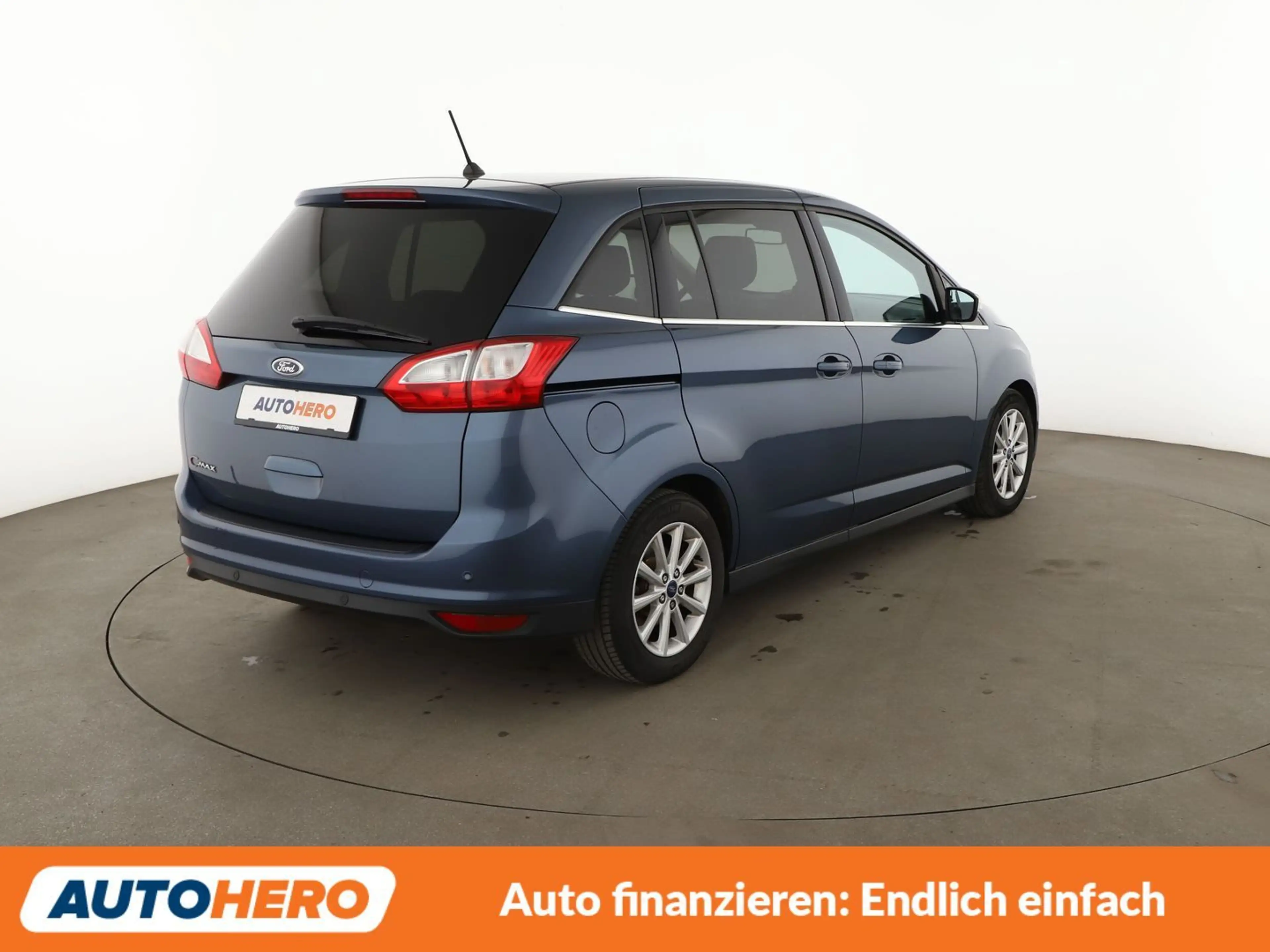 Ford Grand C-Max 1.5 TDCi Titanium*TEMPO*PDC*SHZ*KLIMA*GARANTIE* — photo 6