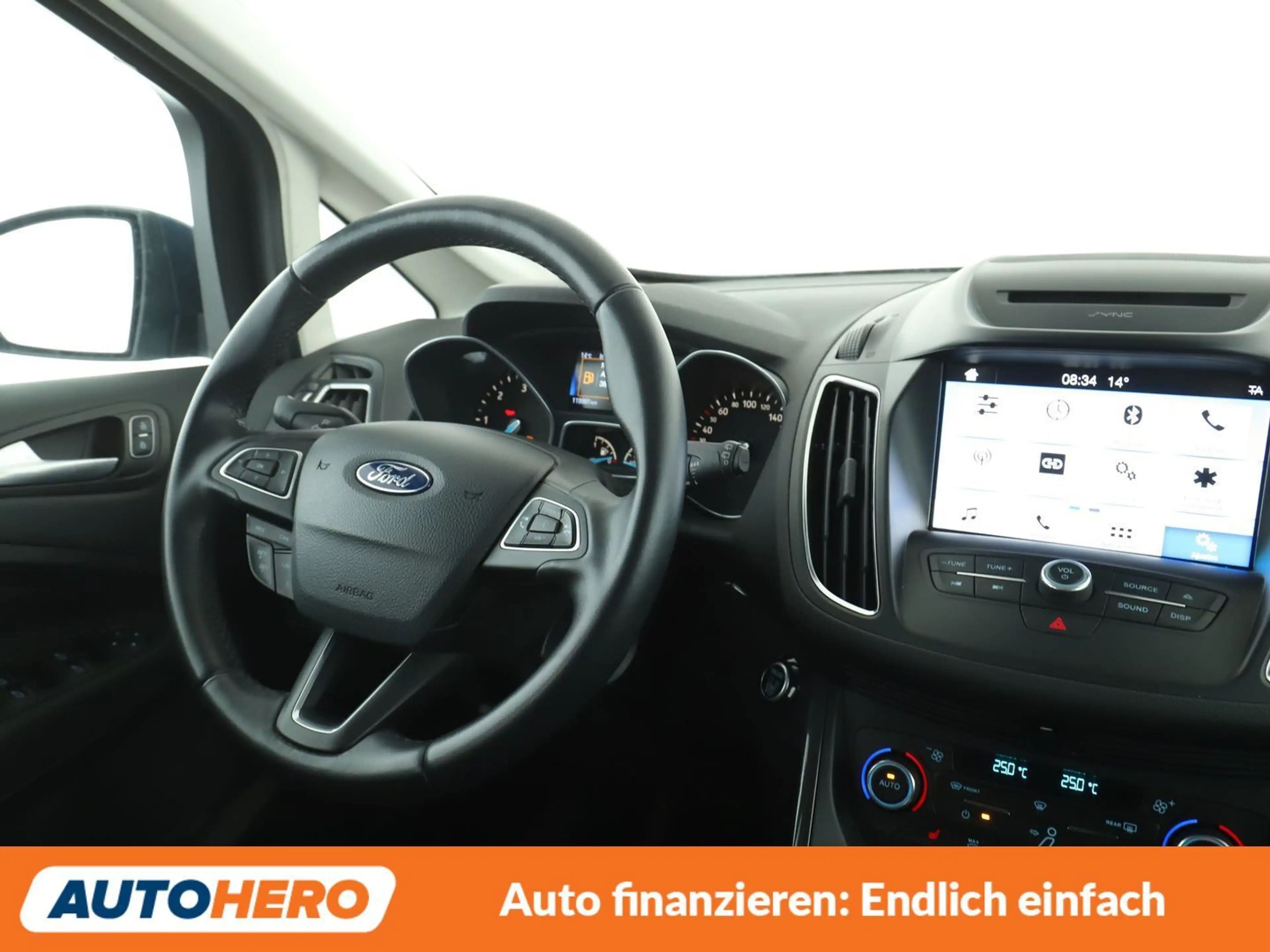Ford Grand C-Max 1.5 TDCi Titanium*TEMPO*PDC*SHZ*KLIMA*GARANTIE* — photo 13