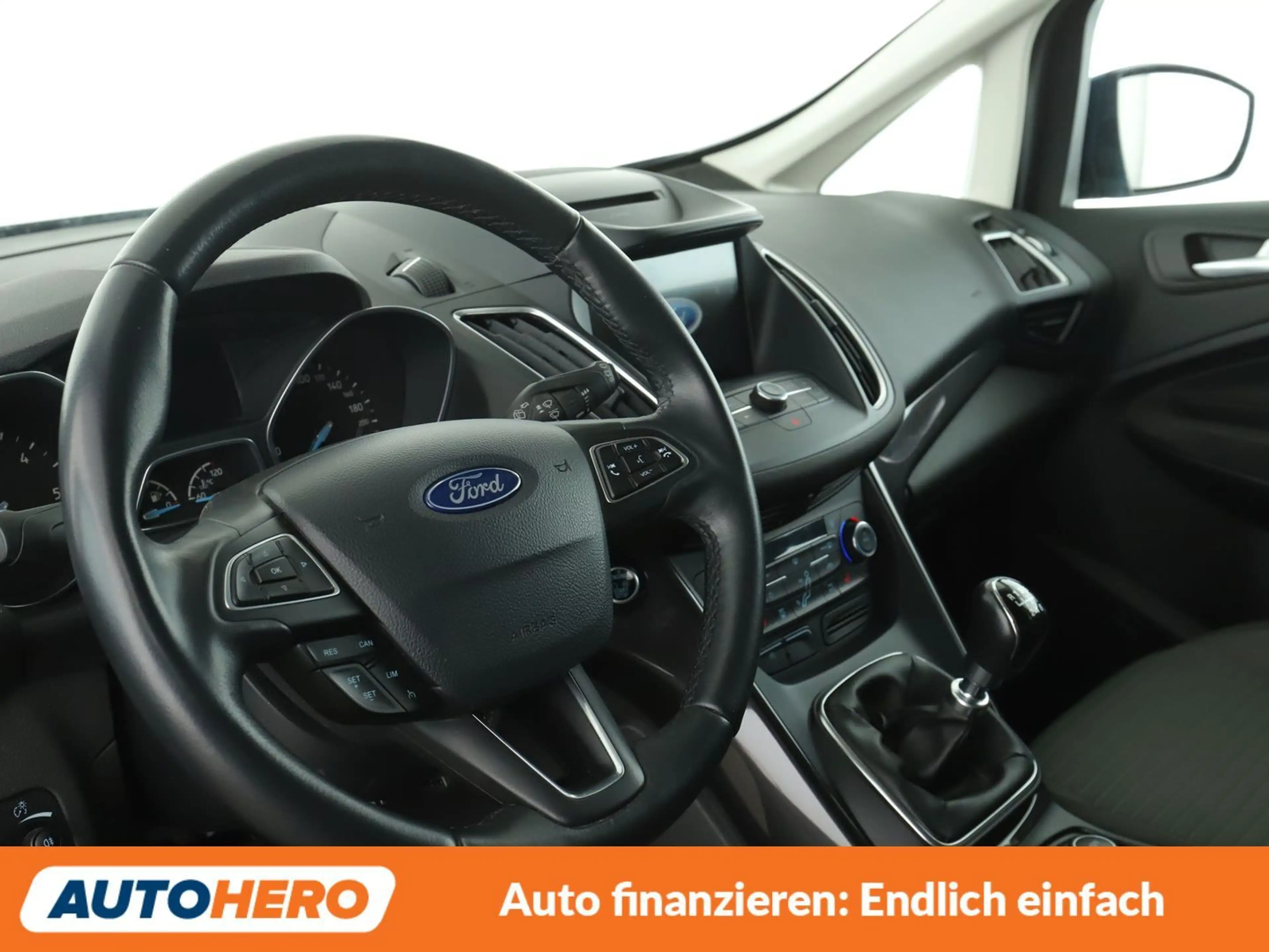 Ford Grand C-Max 1.5 TDCi Titanium*TEMPO*PDC*SHZ*KLIMA*GARANTIE* — photo 11