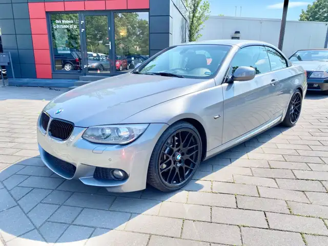 BMW 325 i Cabrio,M-Sportpaket,Leder,Navi,Xenon,