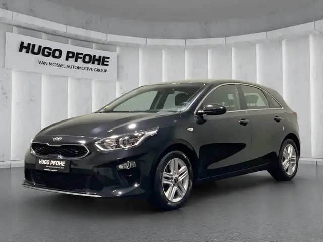 Kia Ceed / cee'd Ceed 1.0 T-GDI Vision (EURO 6d-TEMP)