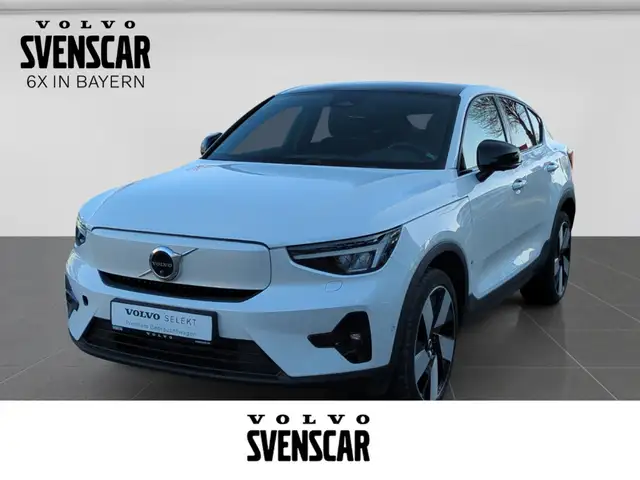 Volvo C40 Ultimate Recharge Pure Electric AWD StandHZG Digit