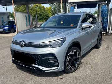 Tiguan 2.0 TDI 150 DSG7 Black R-Line
