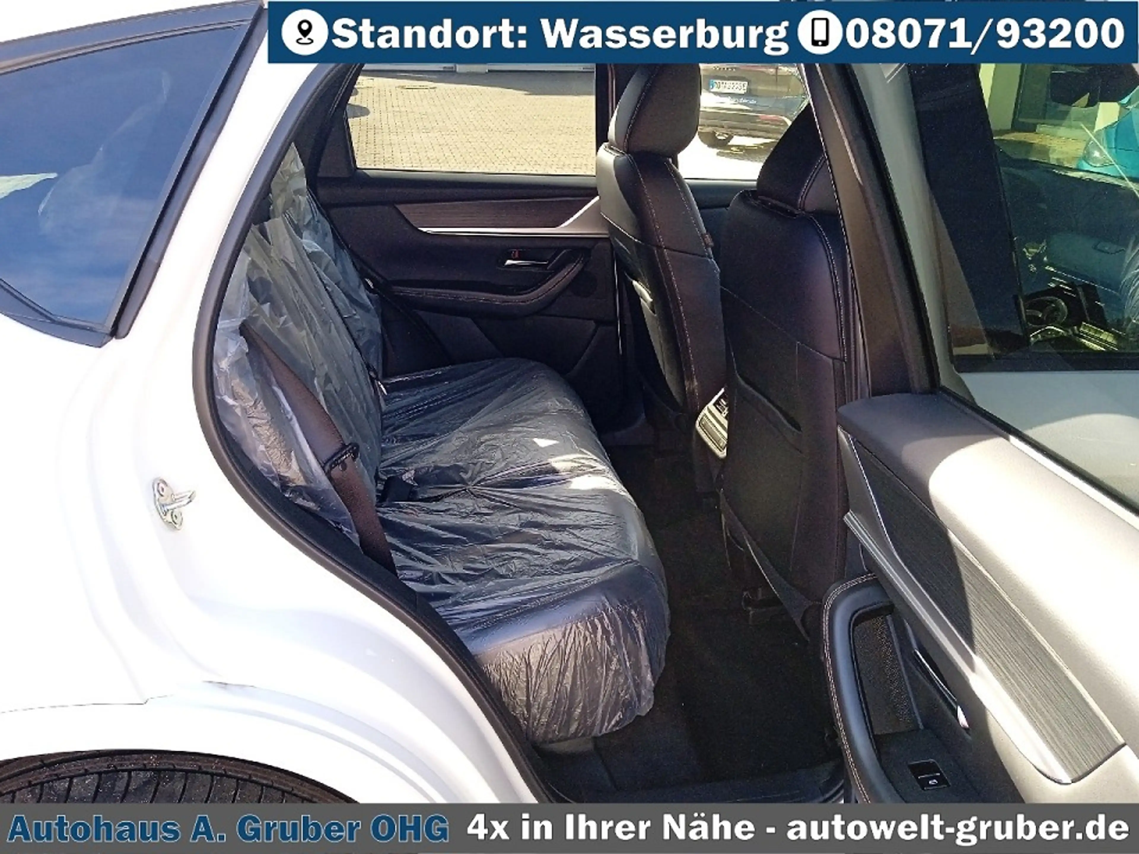 Mazda CX-60 2.5L e-SKYACTIV PHEV 327ps Automatik Homura Plus — photo 12