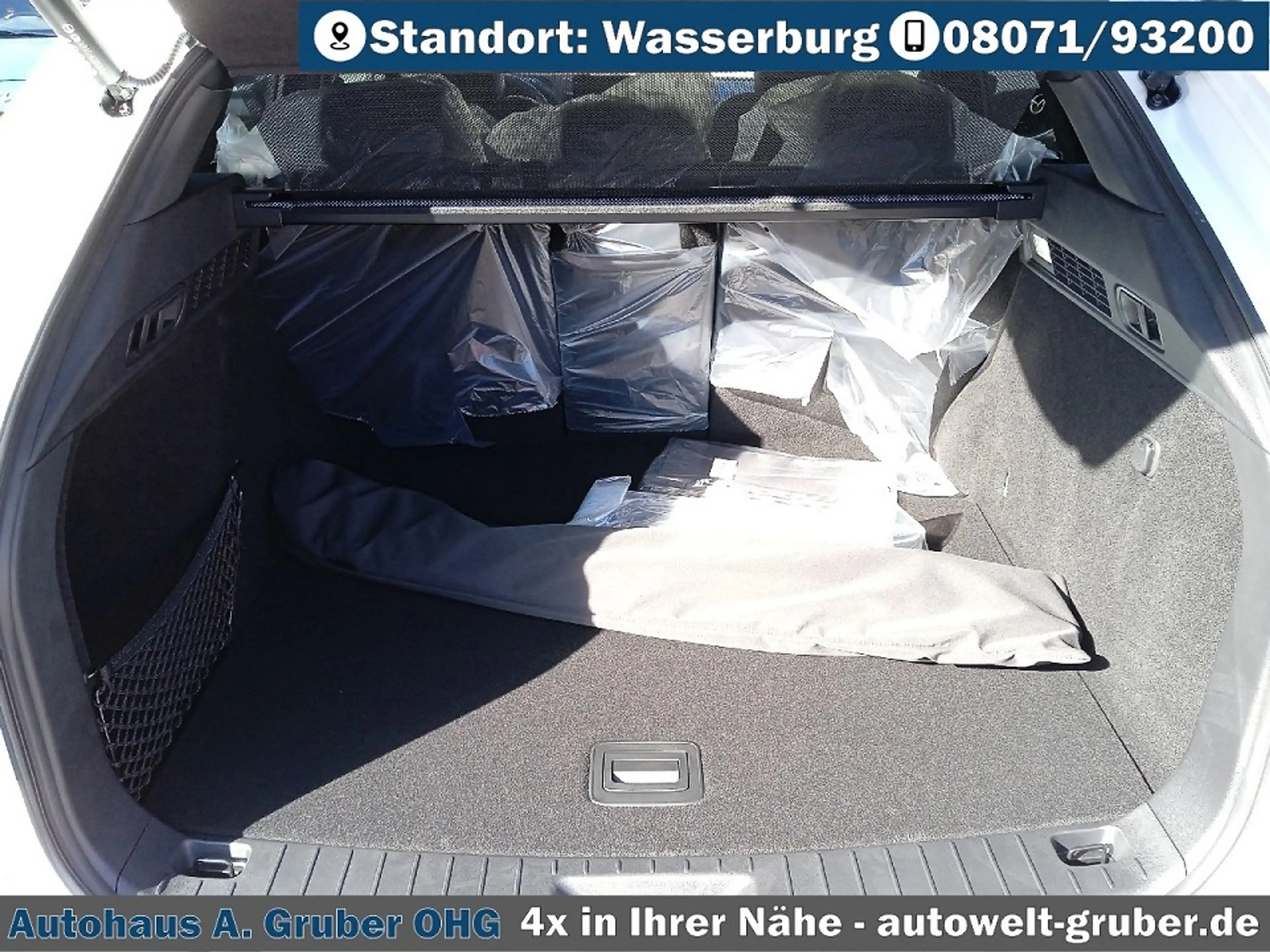 Mazda CX-60 2.5L e-SKYACTIV PHEV 327ps Automatik Homura Plus — photo 11