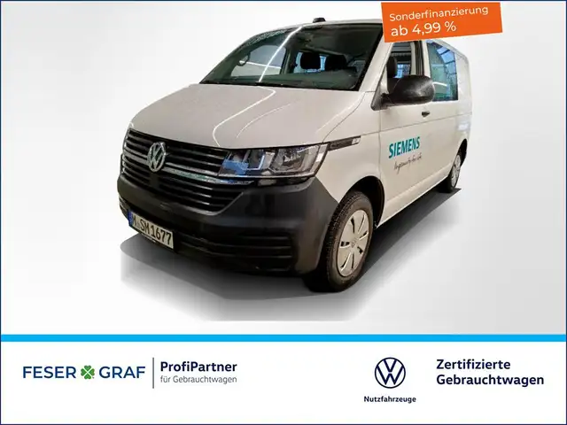 Volkswagen T6.1 Kombi 6.1 2.0TDI 6Sitze Standheizung Navigationssystem