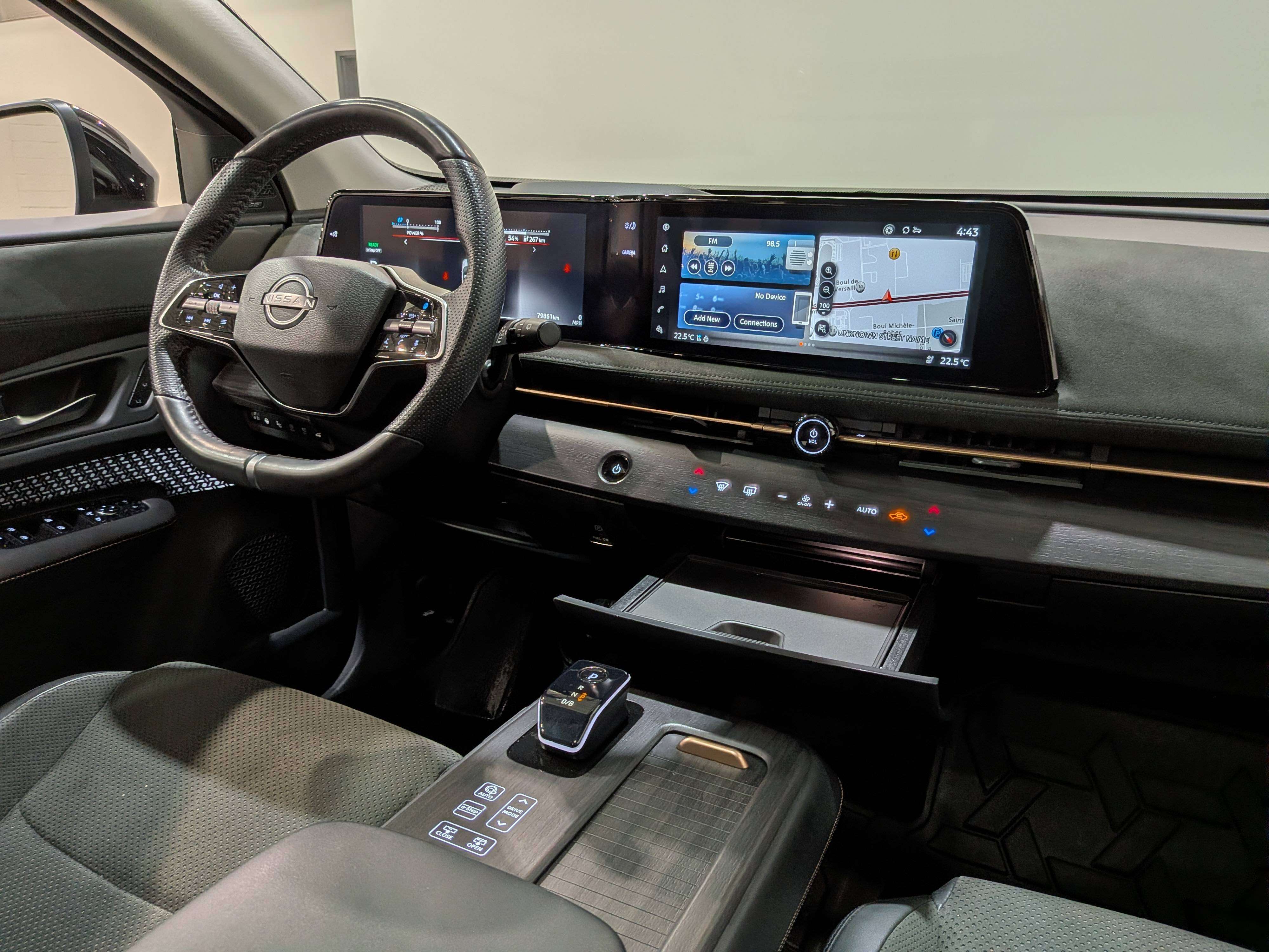 Nissan Ariya 2023