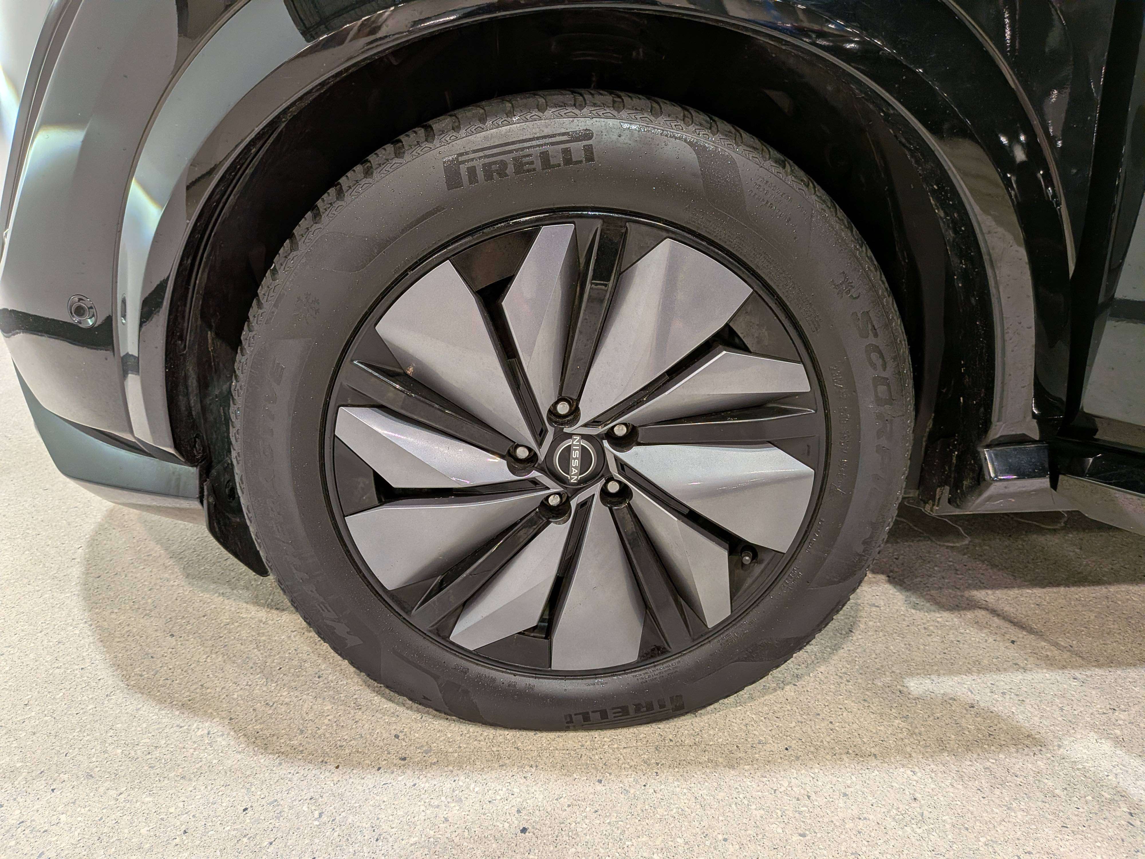 Nissan Ariya 2023