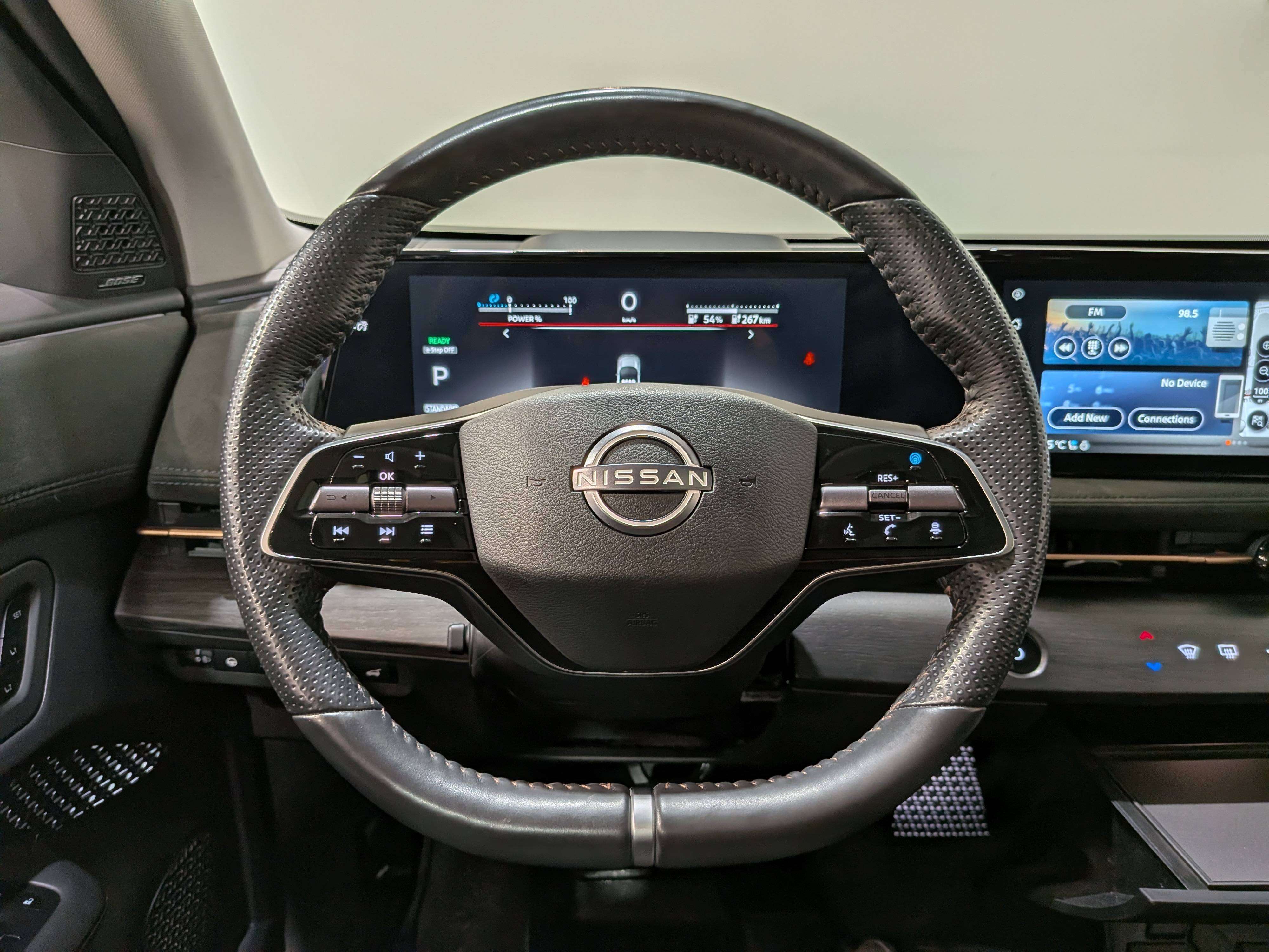 Nissan Ariya 2023