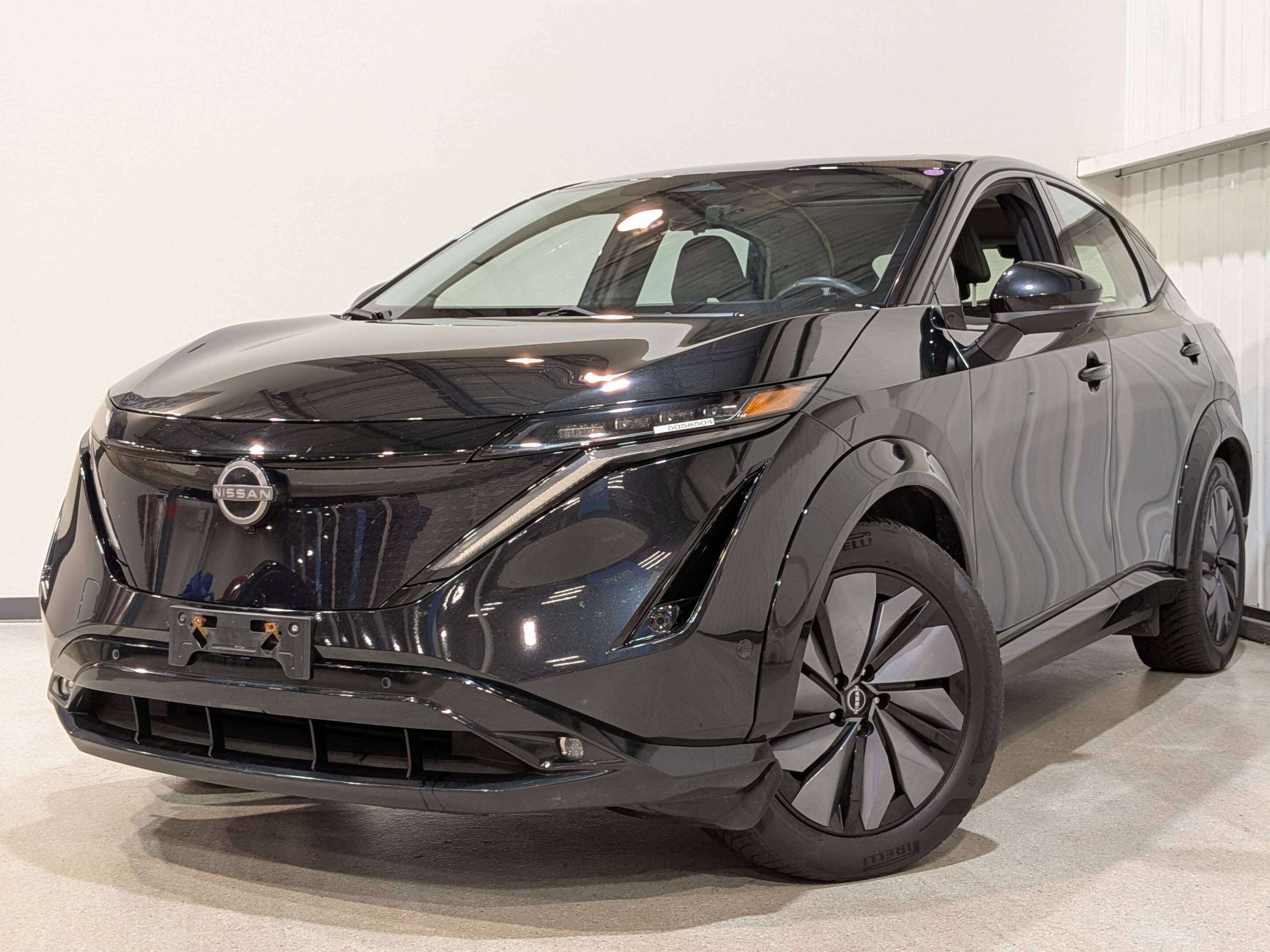 Nissan Ariya 2023