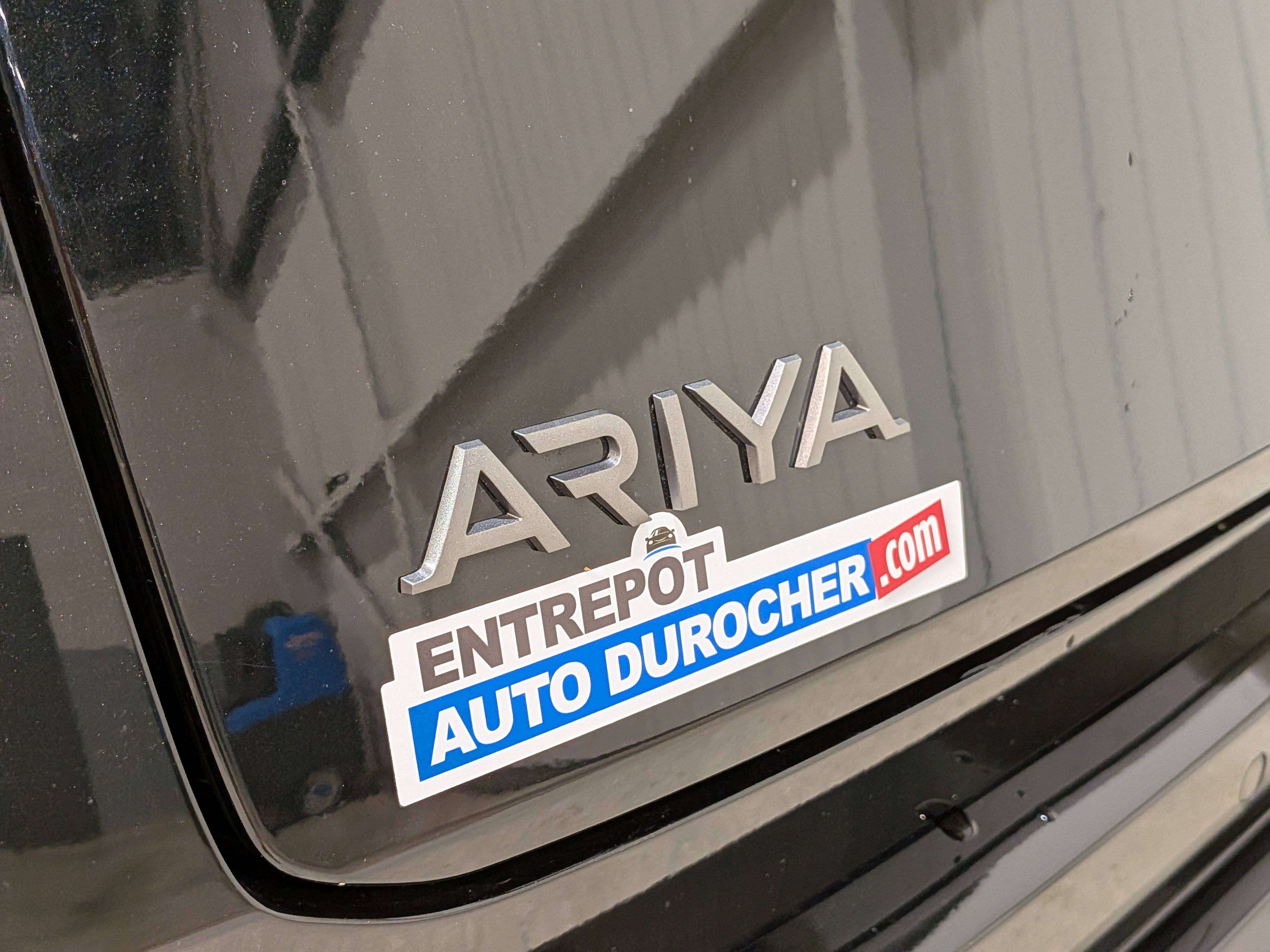 Nissan Ariya 2023
