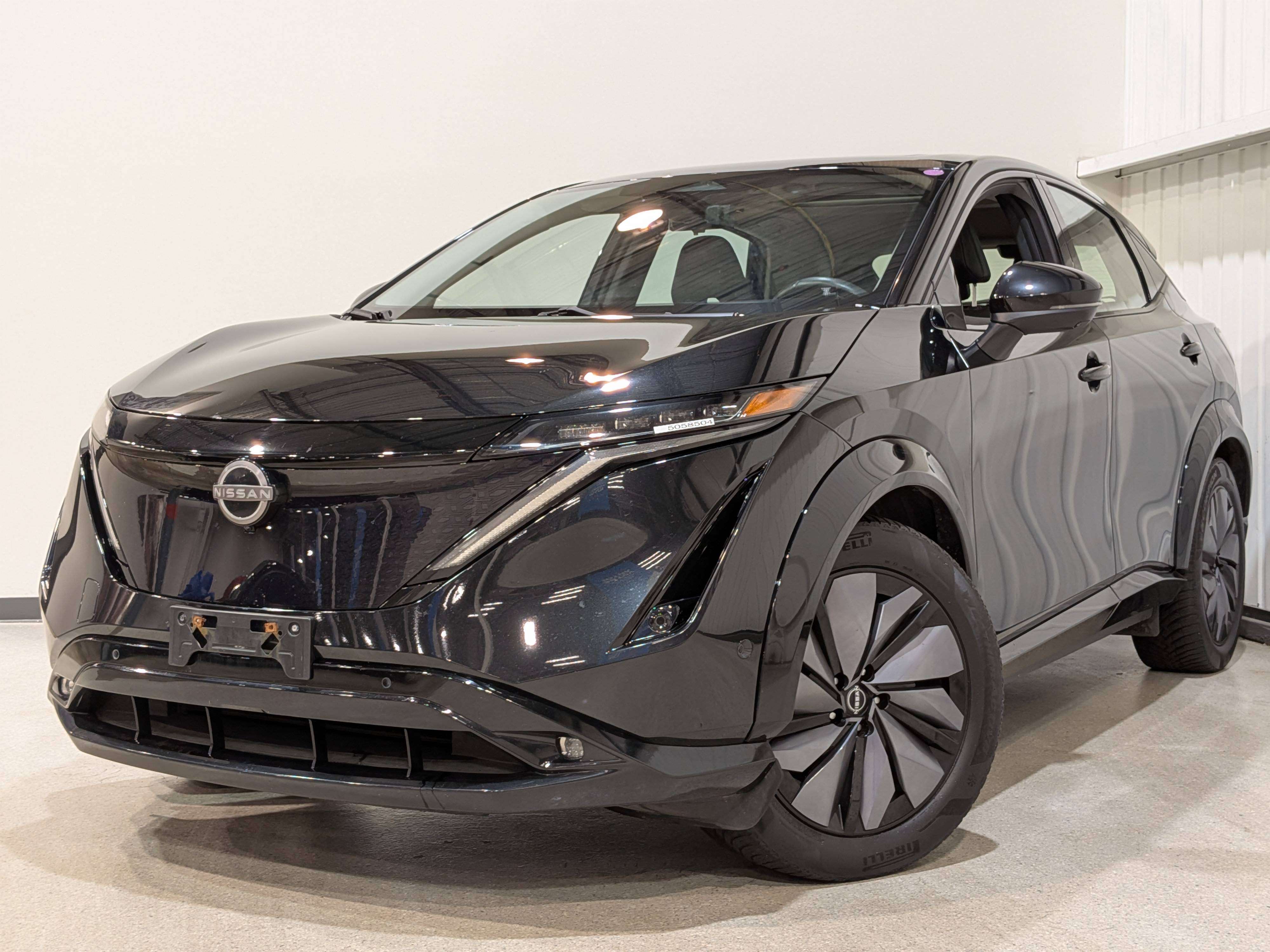 Nissan Ariya 2023