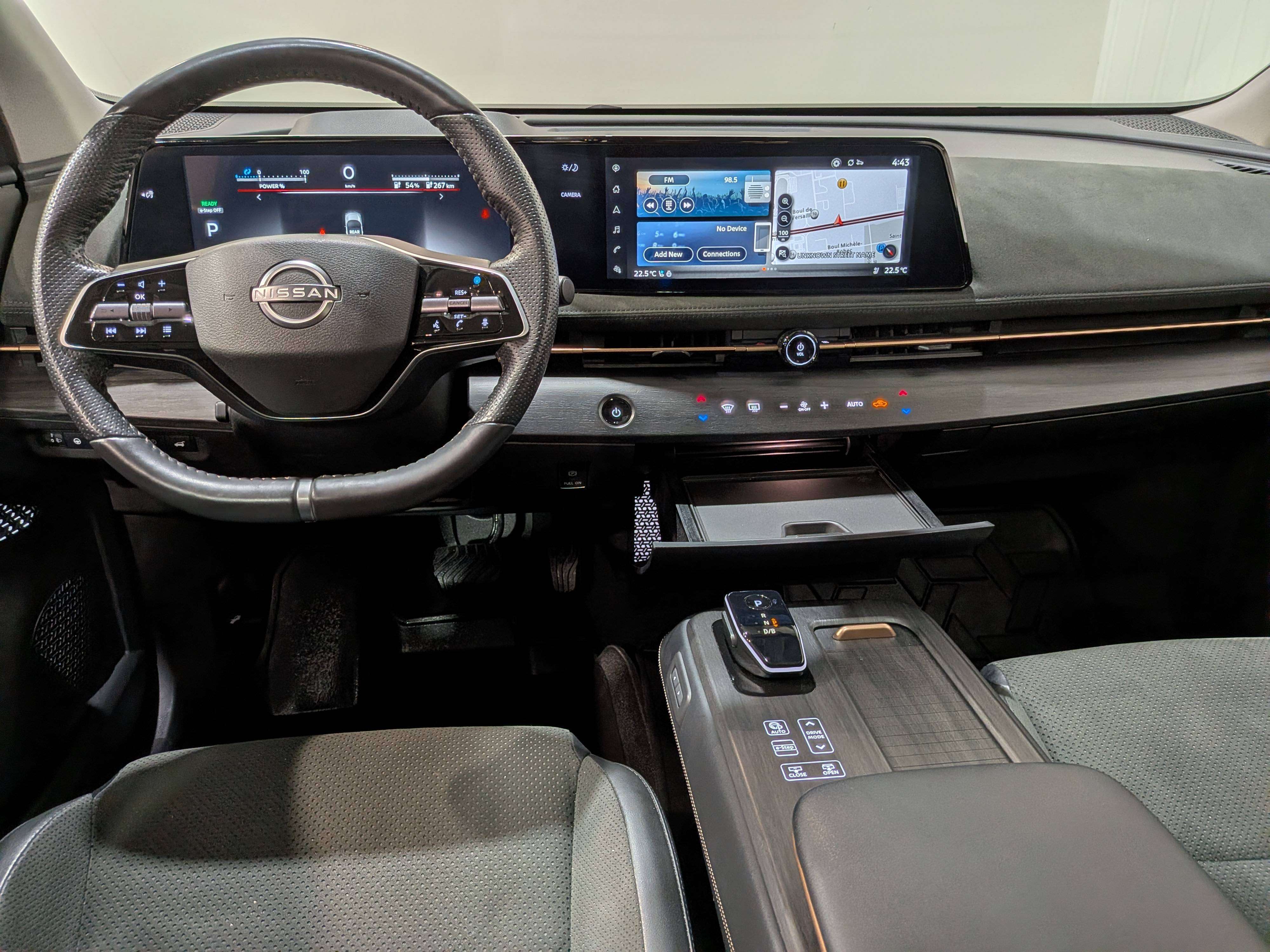 Nissan Ariya 2023