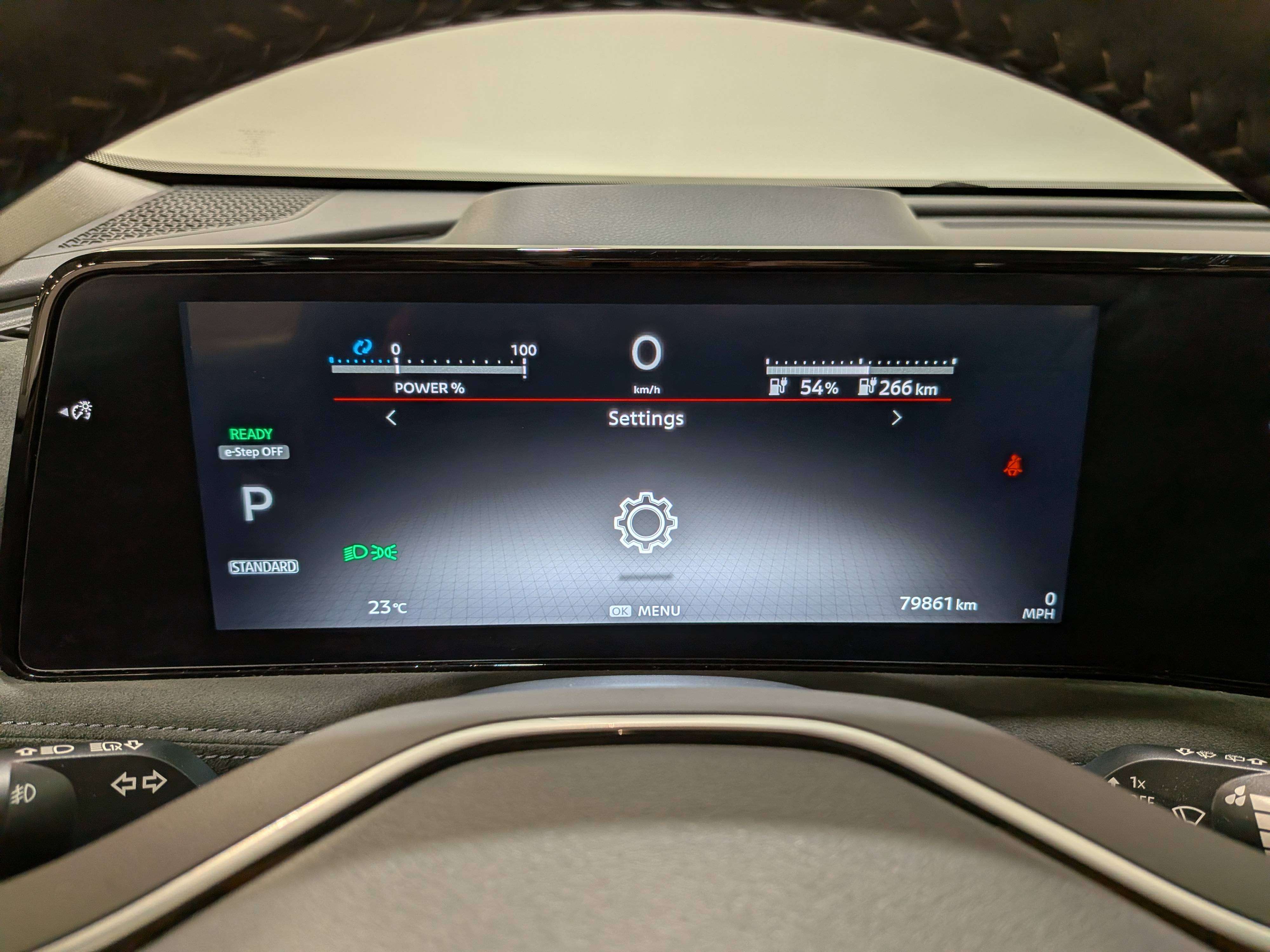 Nissan Ariya 2023