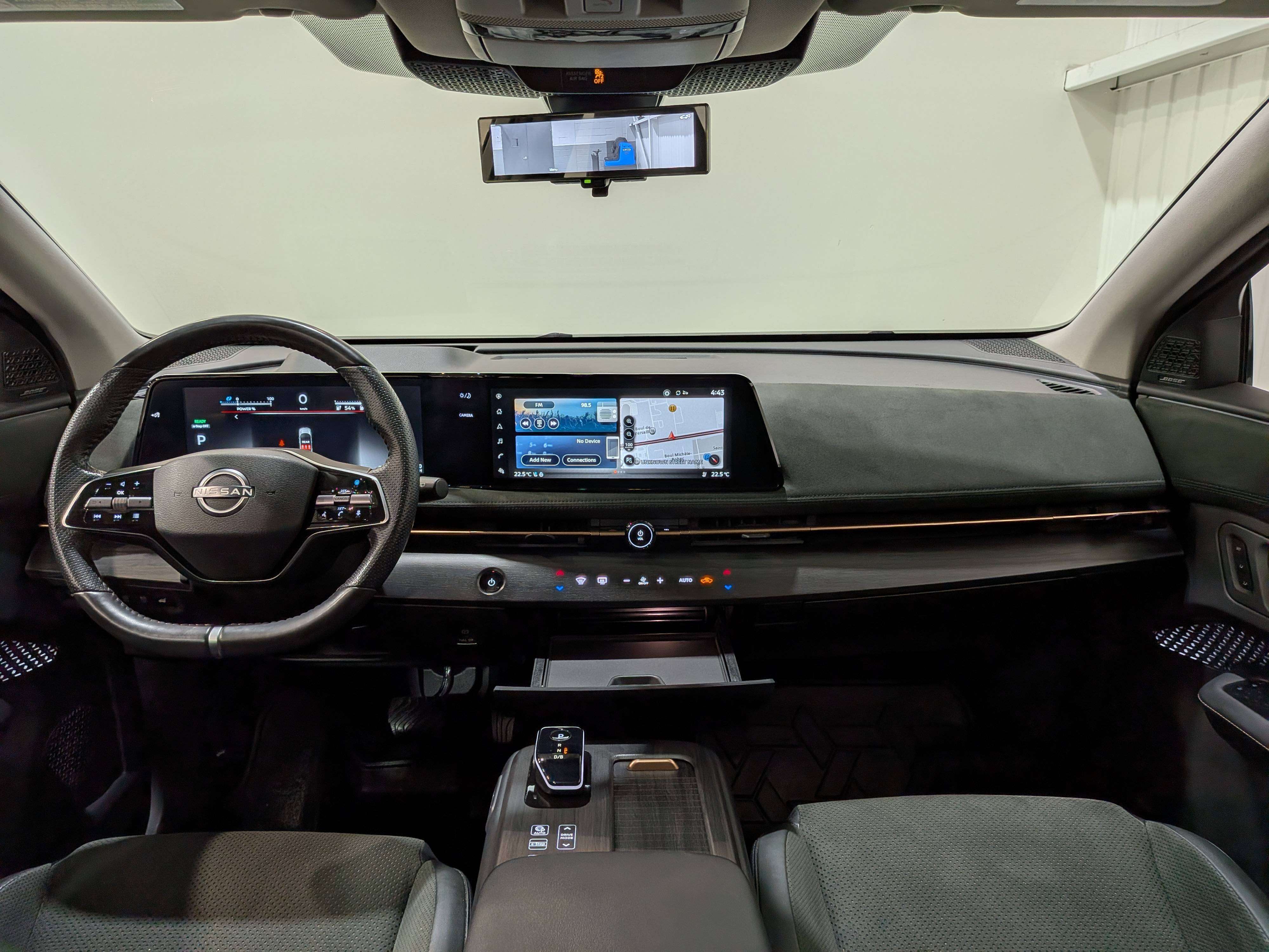 Nissan Ariya 2023