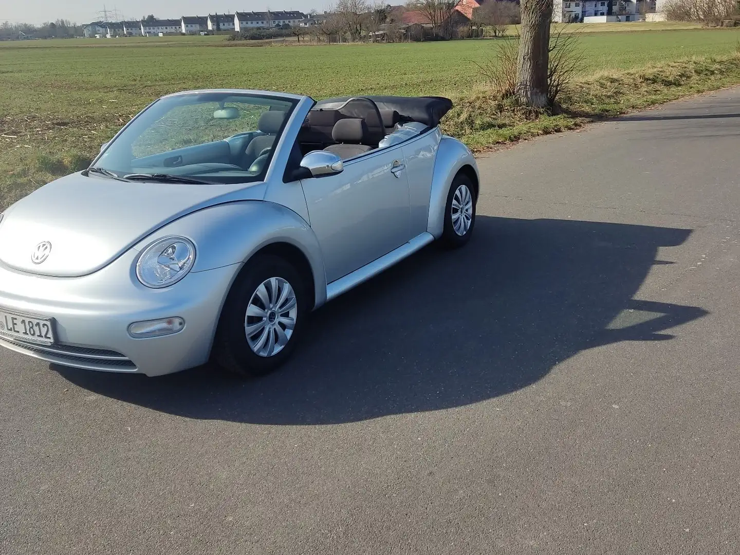 Volkswagen New Beetle Cabriolet 1.4 Neues Verdeck - 2