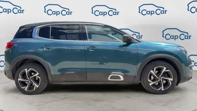 Citroen C5 Aircross view 4