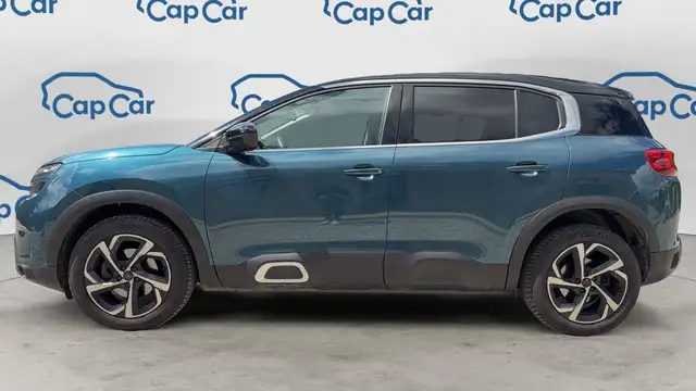 Citroen C5 Aircross view 2