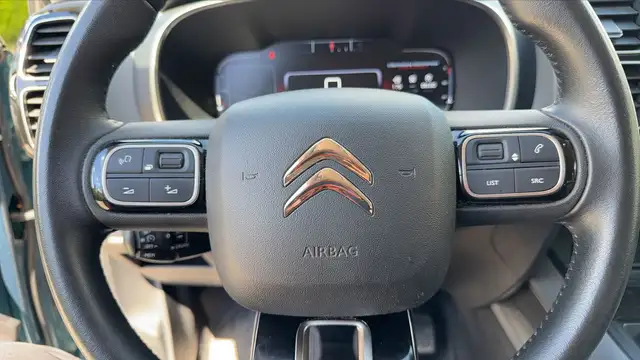 Citroen C5 Aircross view 27