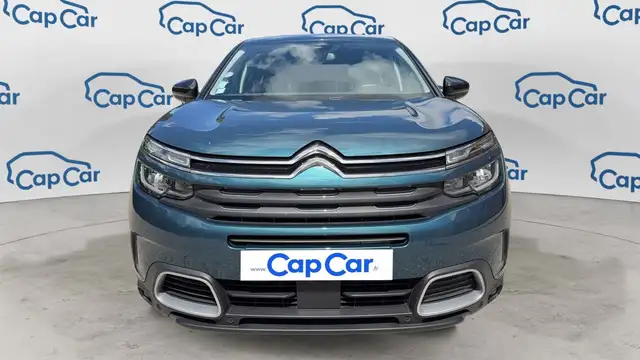 Citroen C5 Aircross view 5