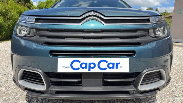 Citroen C5 Aircross view 20