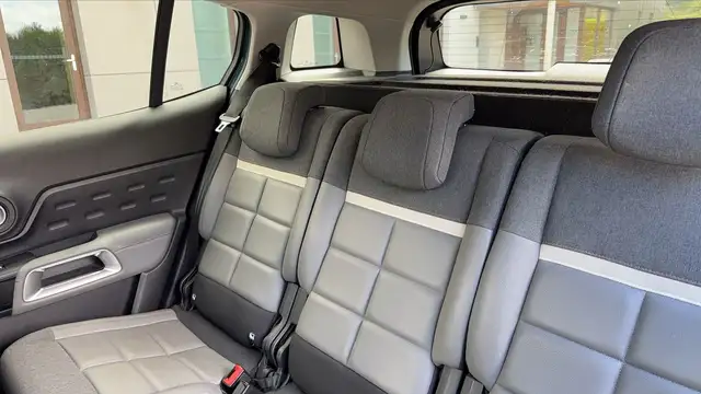 Citroen C5 Aircross view 9