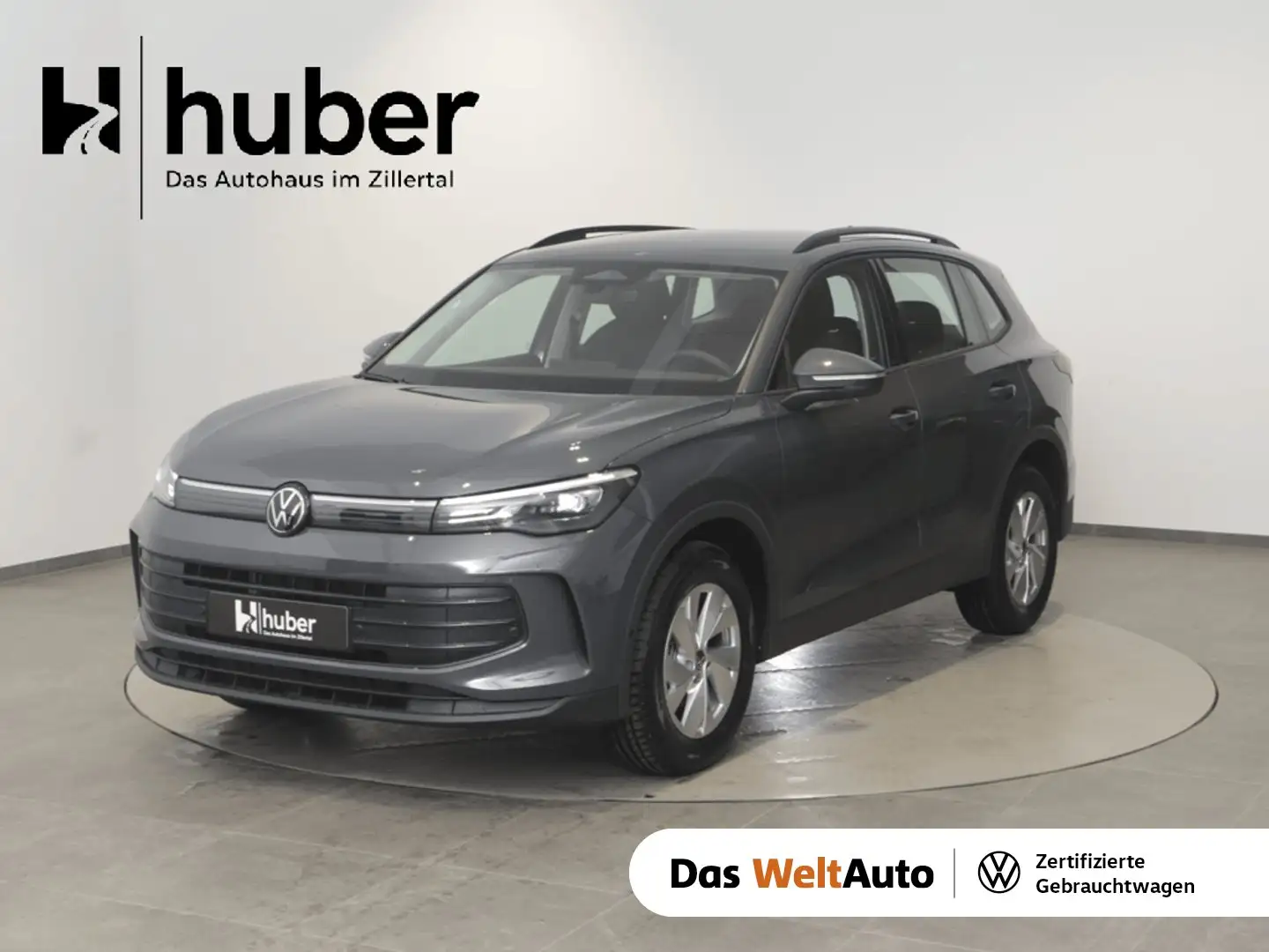 Volkswagen Tiguan 4Me eTSI DSG Grau - 1