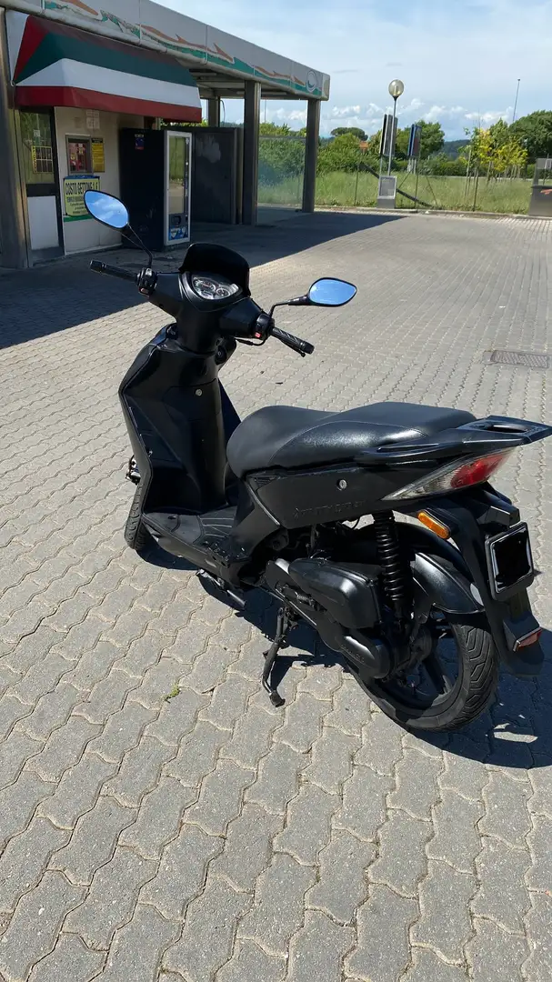 Kymco Agility 50 2 - 1