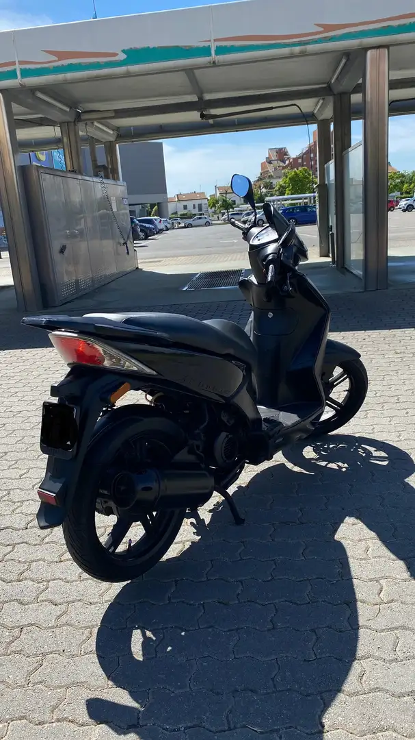Kymco Agility 50 2 - 2