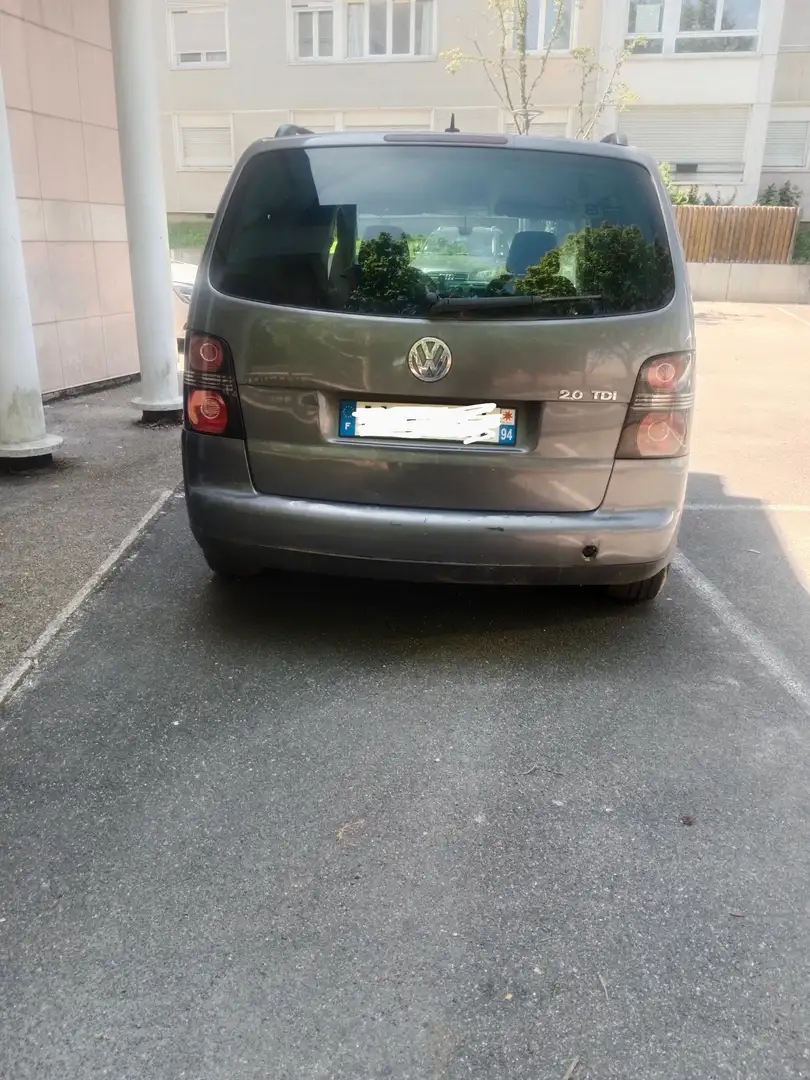 Volkswagen Touran 2.0 TDI DPF DSG Freestyle - 2