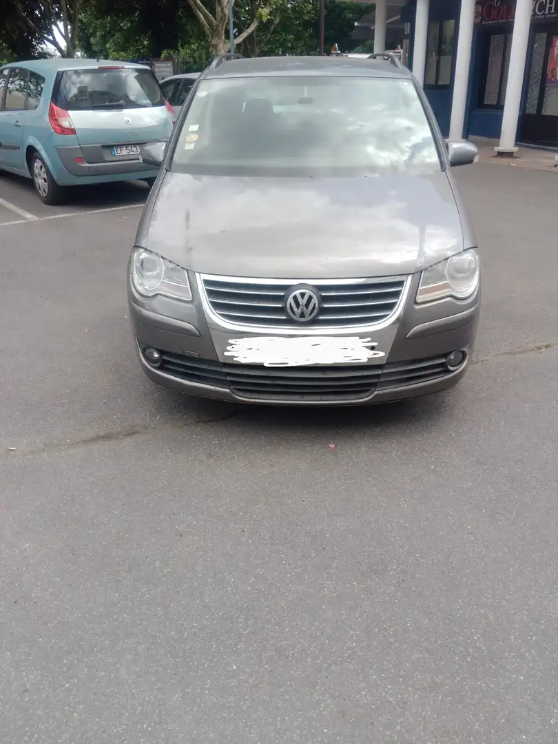Volkswagen Touran 2.0 TDI DPF DSG Freestyle - 1