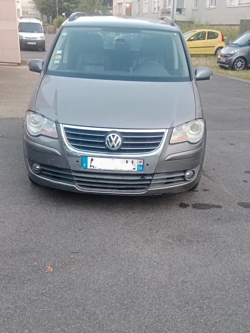 Volkswagen Touran 2.0 TDI DPF DSG Freestyle - 1