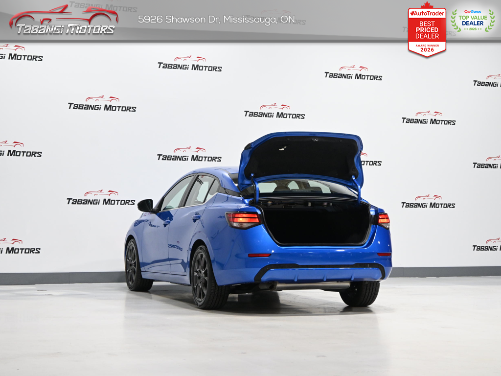 2023 Nissan Sentra SV No Accident Sunroof Heated Seats Adaptive Crui