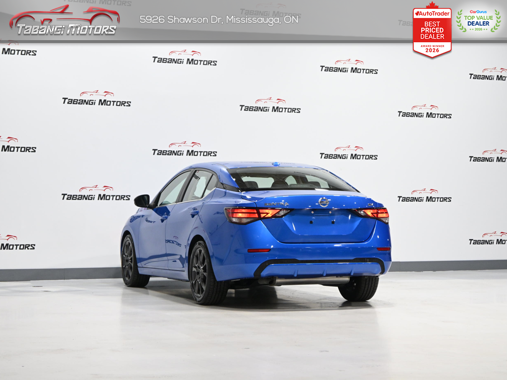 2023 Nissan Sentra SV No Accident Sunroof Heated Seats Adaptive Crui