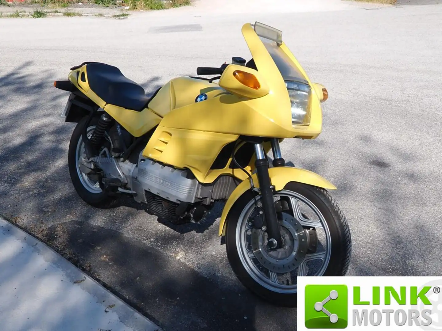 BMW K 100 RS 1987 Giallo - 1