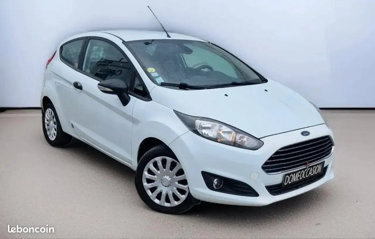 Ford Fiesta 1.6 TDCI 95CV