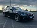 BMW 320 320d Touring Msport auto Nero - thumbnail 5