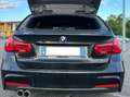BMW 320 320d Touring Msport auto Nero - thumbnail 7