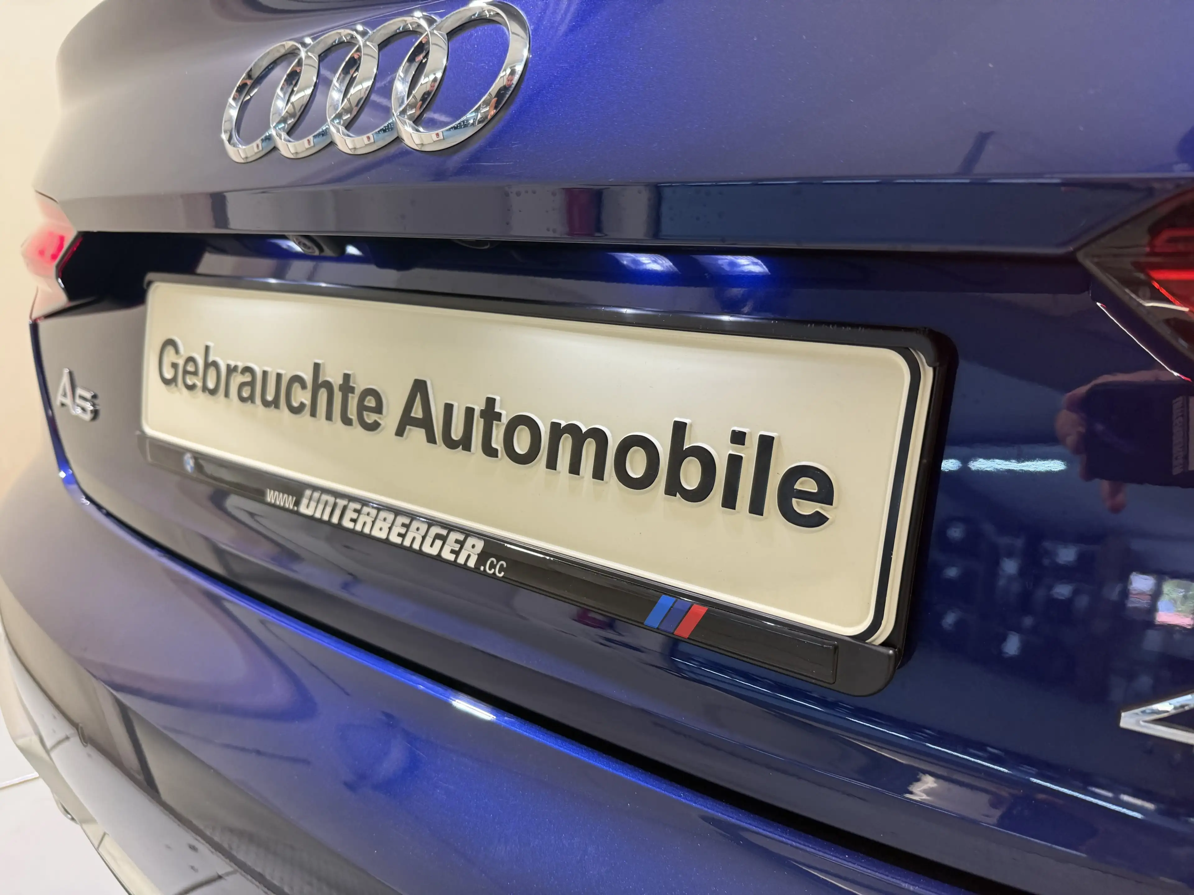 Audi A5 Cabrio 40 TDI quattro S line AHK HUD ACC RFK — photo 7