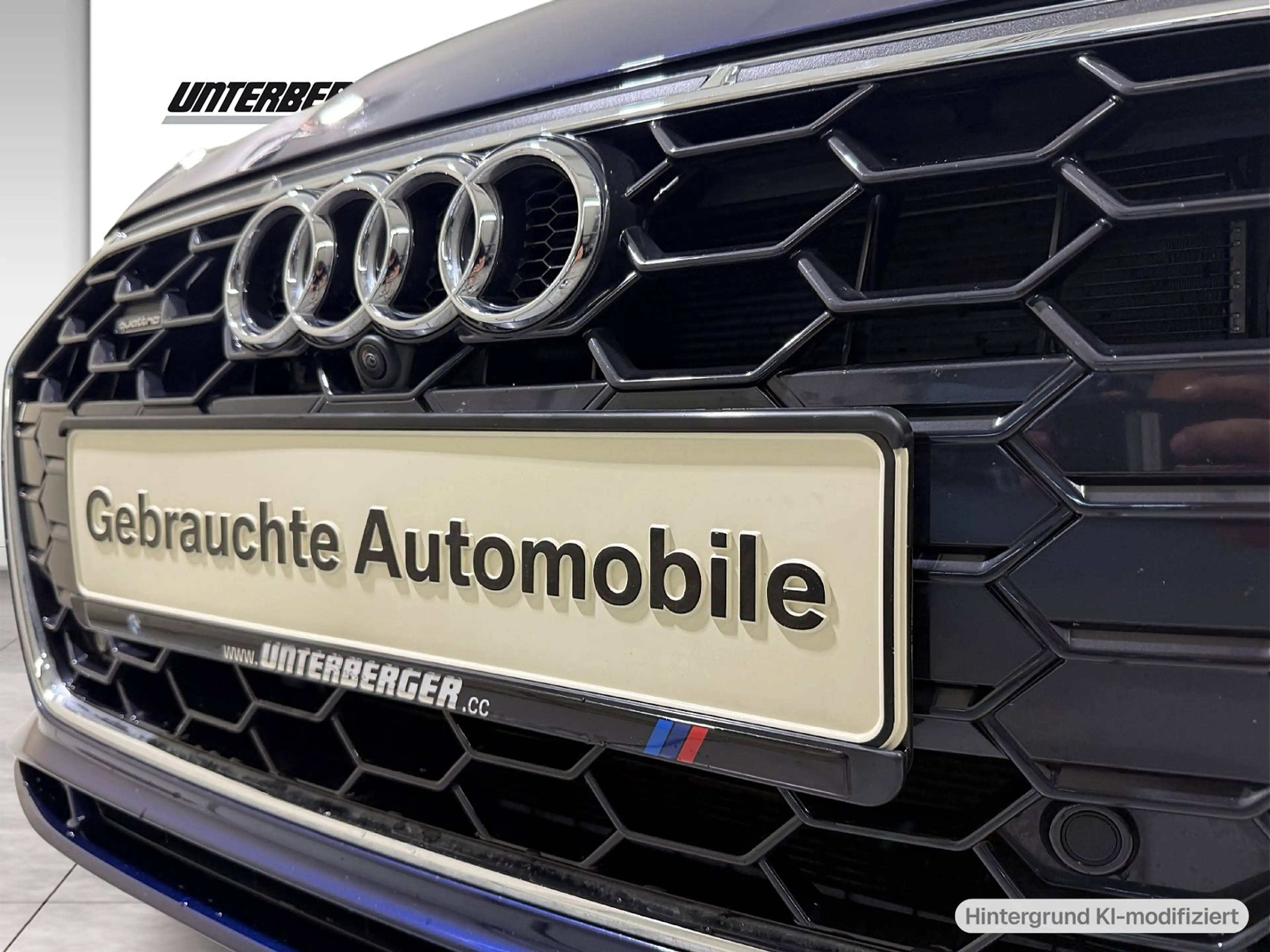 Audi A5 Cabrio 40 TDI quattro S line AHK HUD ACC RFK — photo 6