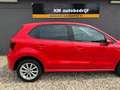 Volkswagen Polo 1.0 TSI Highline*Lounge*Clima*PDC*Cruise* Rood - thumbnail 4