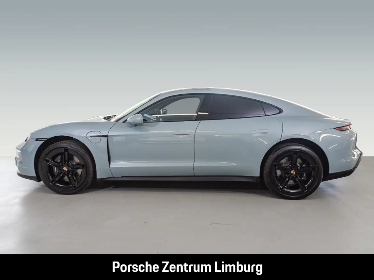 Porsche Taycan InnoDrive LED-Matrix Rückfahrkamera BOSE Grün - 2