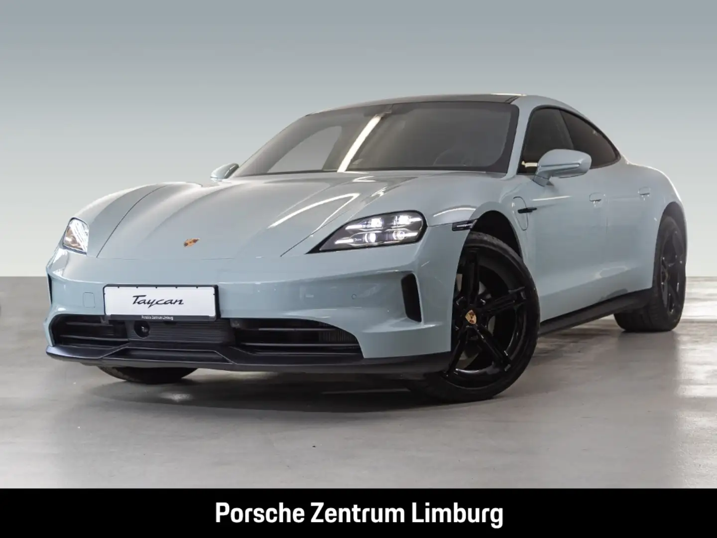 Porsche Taycan InnoDrive LED-Matrix Rückfahrkamera BOSE Grün - 1