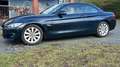 BMW 430 430d Cabrio Sport-Aut. Sport Line Albastru - thumbnail 1