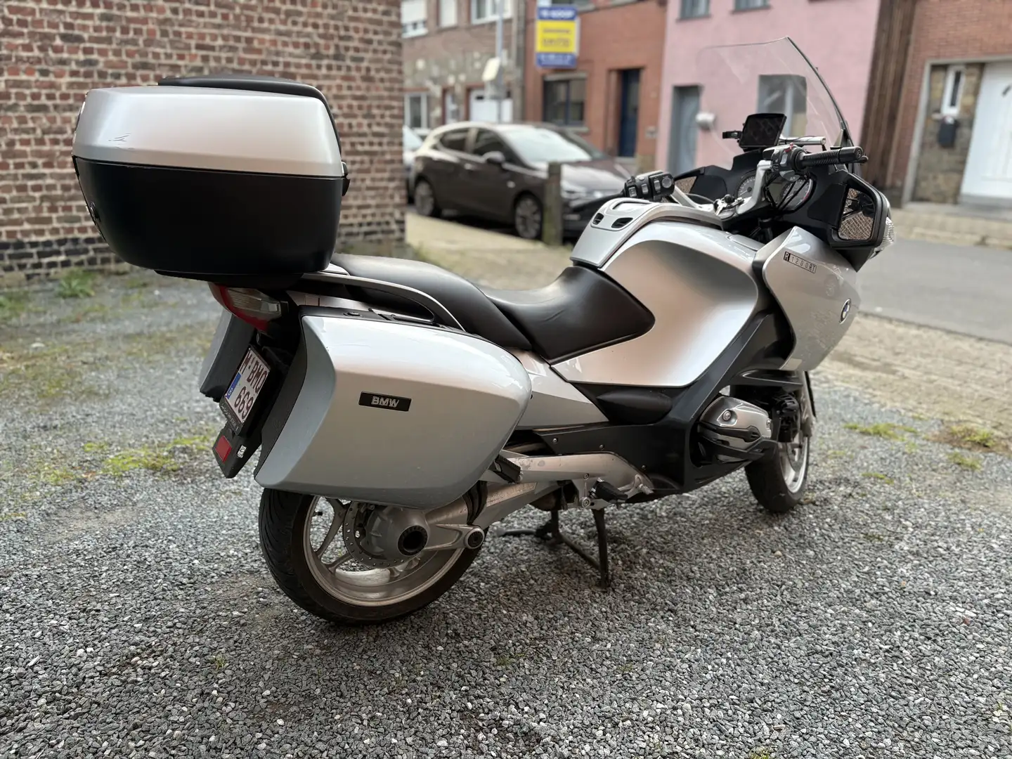 BMW R 1200 RT - 1